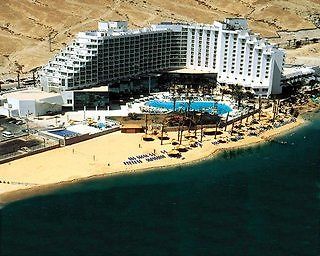 Nirvana On The Dead Sea Resort Ein Gedi Exterior foto